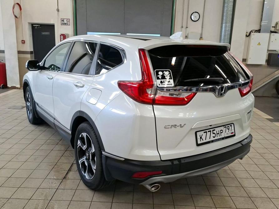 Honda CR-V V Москва  - изображение 10