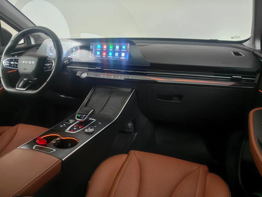 Omoda C5 I Москва  - изображение 7
