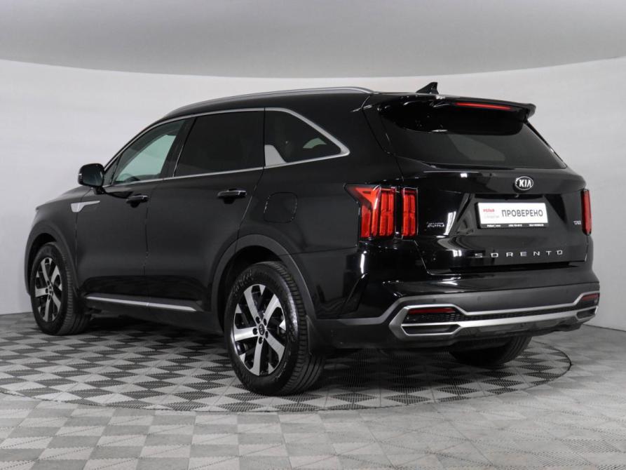 Kia Sorento IV Химки  - изображение 8