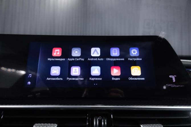 Chery Tiggo 7L I с пробегом 2025 года, цена 2 499 900 рублей, 13950 км, внедорожник, Автокод Объявления