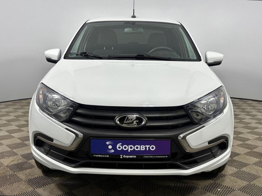 Lada (ВАЗ) Granta I Рестайлинг Борисоглебск  - изображение 9