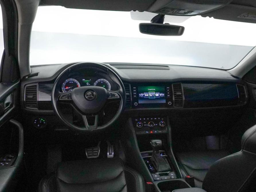 Skoda Kodiaq I Москва  - изображение 6