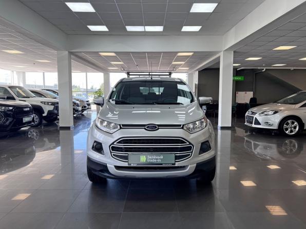 Ford EcoSport II с пробегом 2014 года, цена 1 295 000 рублей, 58081 км, внедорожник, Автокод Объявления
