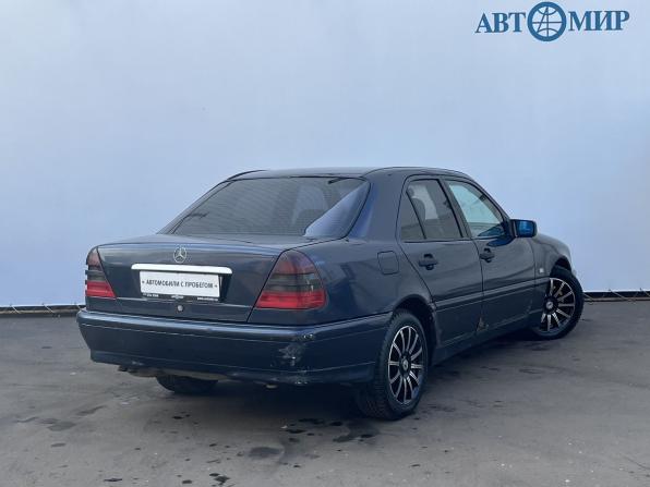 Mercedes-Benz C-Класс I (W202) Рестайлинг с пробегом 1998 года, цена 400 000 рублей, 536520 км, седан, Автокод Объявления