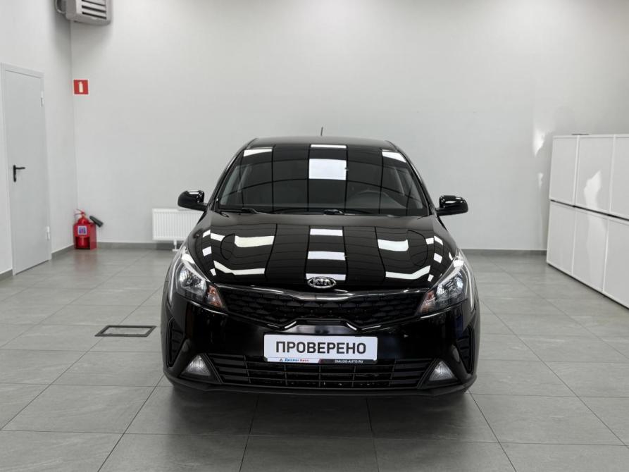 Kia Rio IV Рестайлинг Казань  - изображение 2