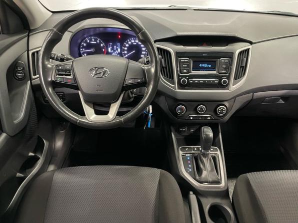 Hyundai Creta I Рестайлинг с пробегом 2020 года, цена 1 690 000 рублей, 142231 км, внедорожник, Автокод Объявления