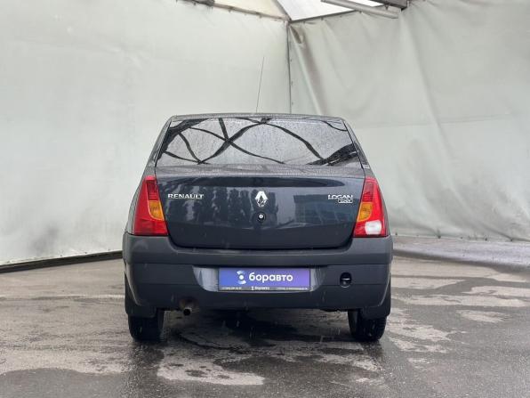 Renault Logan I Рестайлинг с пробегом 2009 года, цена 320 000 рублей, 179708 км, седан, Автокод Объявления