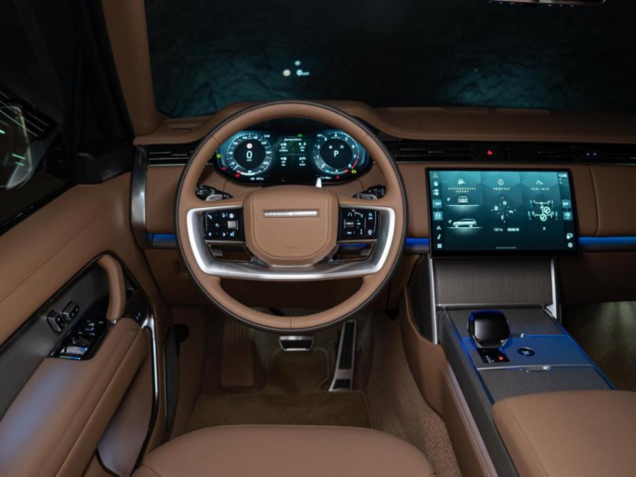 Land Rover Range Rover V Москва  - изображение 14