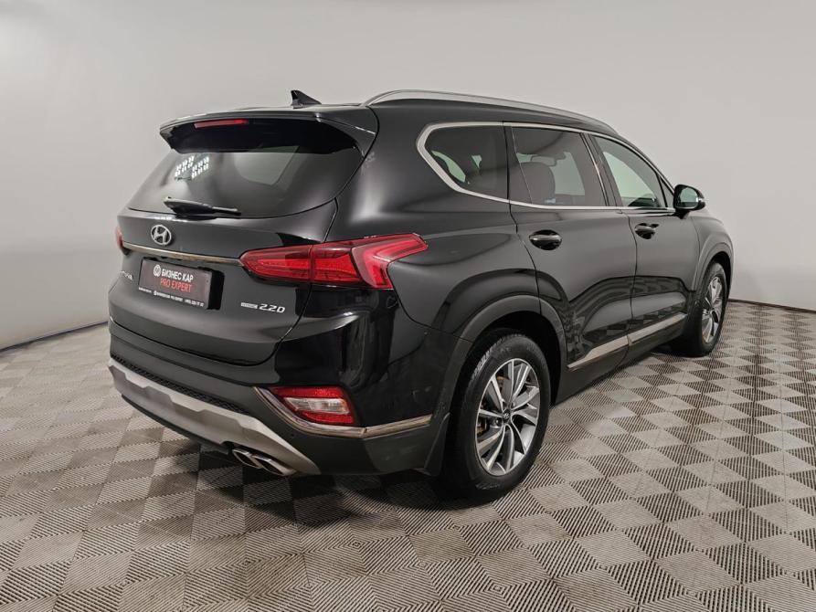 Hyundai Santa Fe IV Москва  - изображение 5