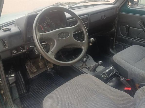 Lada (ВАЗ) 2121 (4x4) I Рестайлинг с пробегом 2009 года, цена 290 000 рублей, 79757 км, внедорожник, Автокод Объявления
