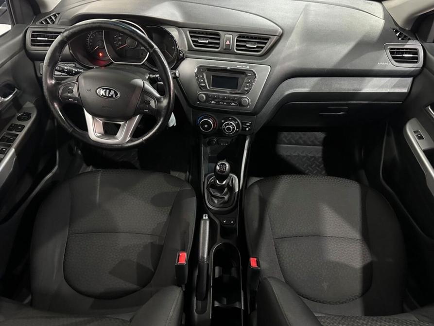 Kia Rio III Москва  - изображение 9