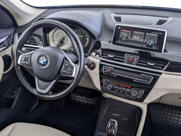 BMW X1 II (F48) Рестайлинг с пробегом 2021 года, цена 2 715 000 рублей, 94799 км, внедорожник, Автокод Объявления
