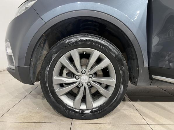 Geely Atlas I с пробегом 2021 года, цена 1 790 000 рублей, 84836 км, внедорожник, Автокод Объявления