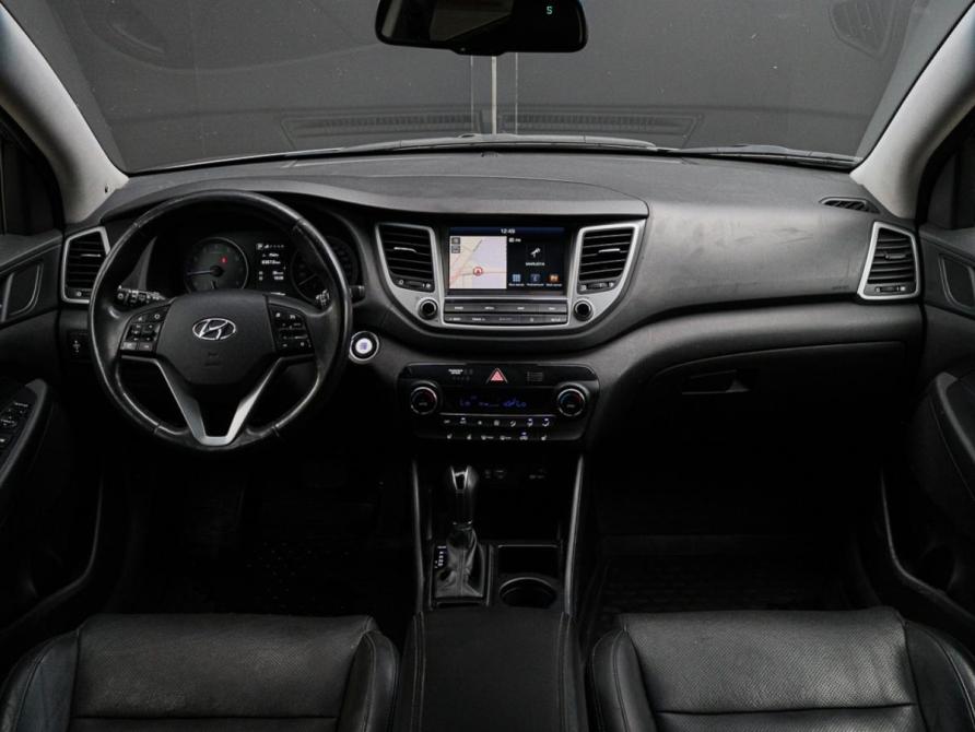 Hyundai Tucson III Рестайлинг Москва  - изображение 10
