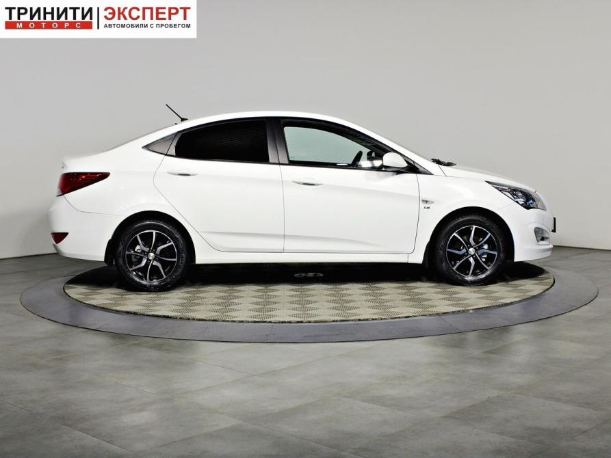 Hyundai Solaris I Рестайлинг Белгород  - изображение 4
