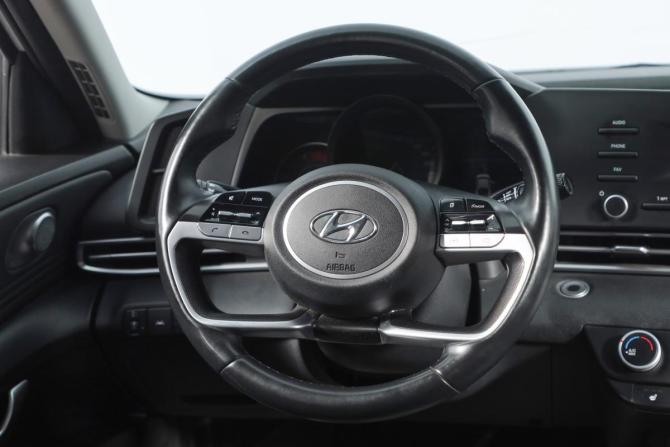 Hyundai Avante VII с пробегом 2020 года, цена 1 969 000 рублей, 115000 км, седан, Автокод Объявления