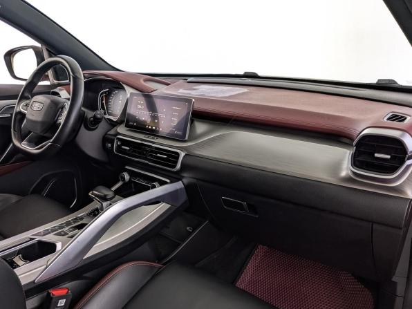 Geely Coolray I с пробегом 2023 года, цена 1 700 000 рублей, 91160 км, внедорожник, Автокод Объявления