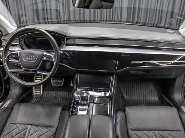 Audi S8 IV (D5) с пробегом 2021 года, цена 9 898 000 рублей, 59000 км, седан, Автокод Объявления