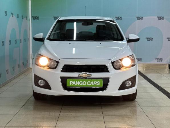 Chevrolet Aveo II с пробегом 2015 года, цена 680 000 рублей, 140590 км, седан, Автокод Объявления