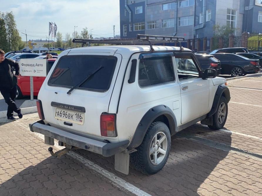 Lada (ВАЗ) 2121 (4x4) I Рестайлинг Сургут  - изображение 6