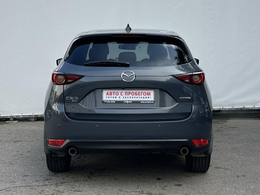Mazda CX-5 II Москва  - изображение 6