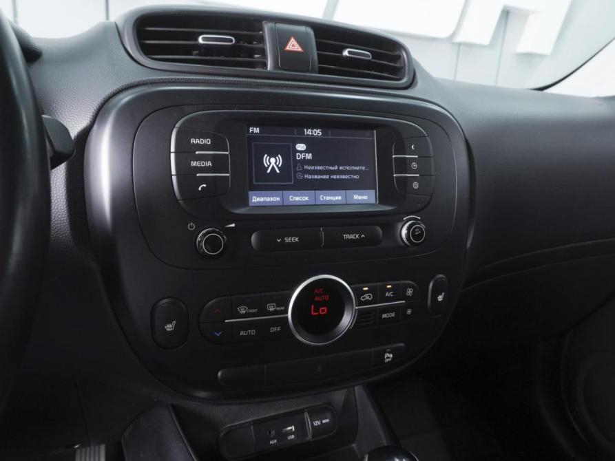 Kia Soul II Рестайлинг Ростов-на-Дону  - изображение 13