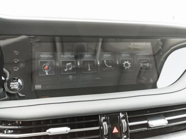 Changan CS95 I Рестайлинг с пробегом 2022 года, цена 3 050 000 рублей, 11927 км, внедорожник, Автокод Объявления