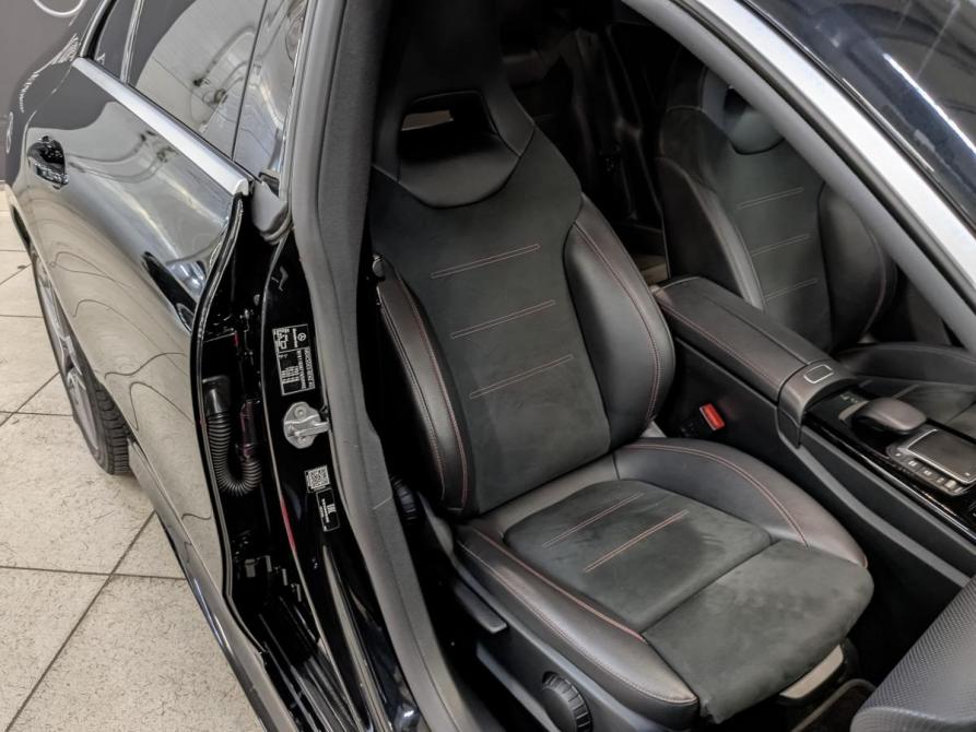 Mercedes-Benz CLA II (C118 X118) Москва  - изображение 23