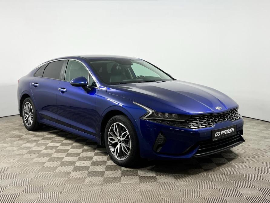 Kia K5 III Казань  - изображение 1