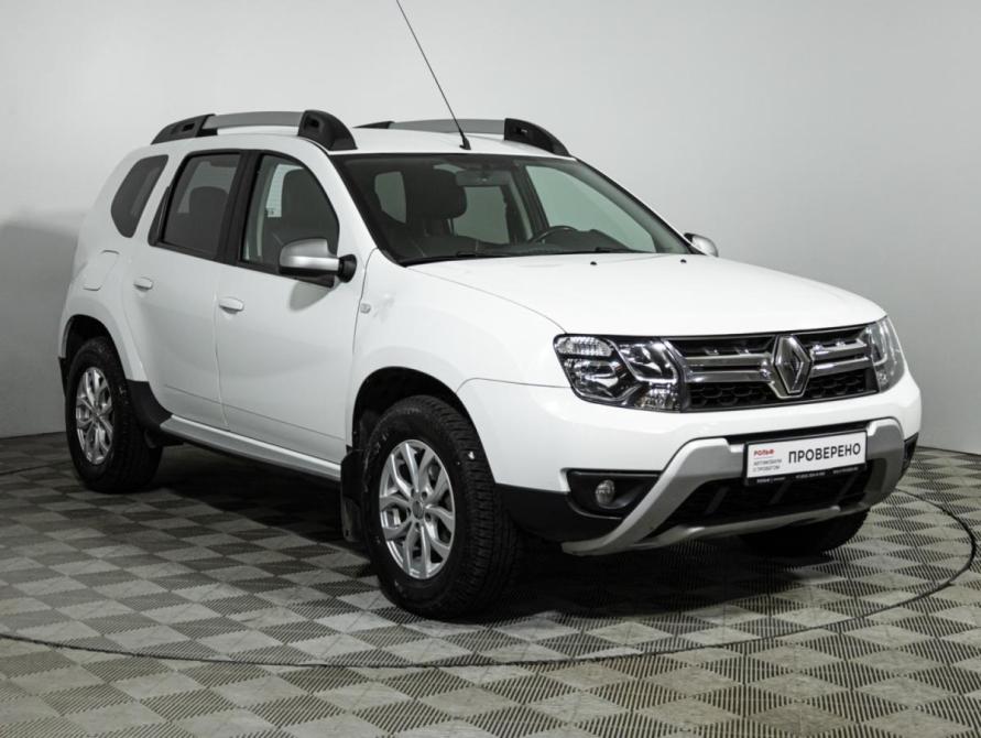 Renault Duster I Рестайлинг Санкт-Петербург  - изображение 3