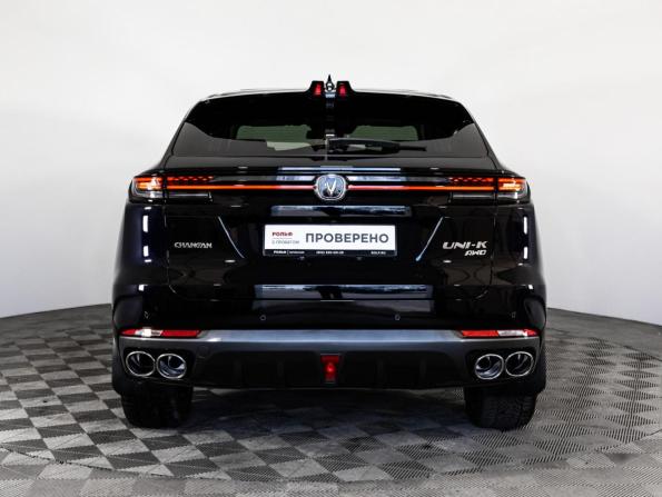Changan UNI-K с пробегом 2023 года, цена 2 890 000 рублей, 36268 км, внедорожник, Автокод Объявления