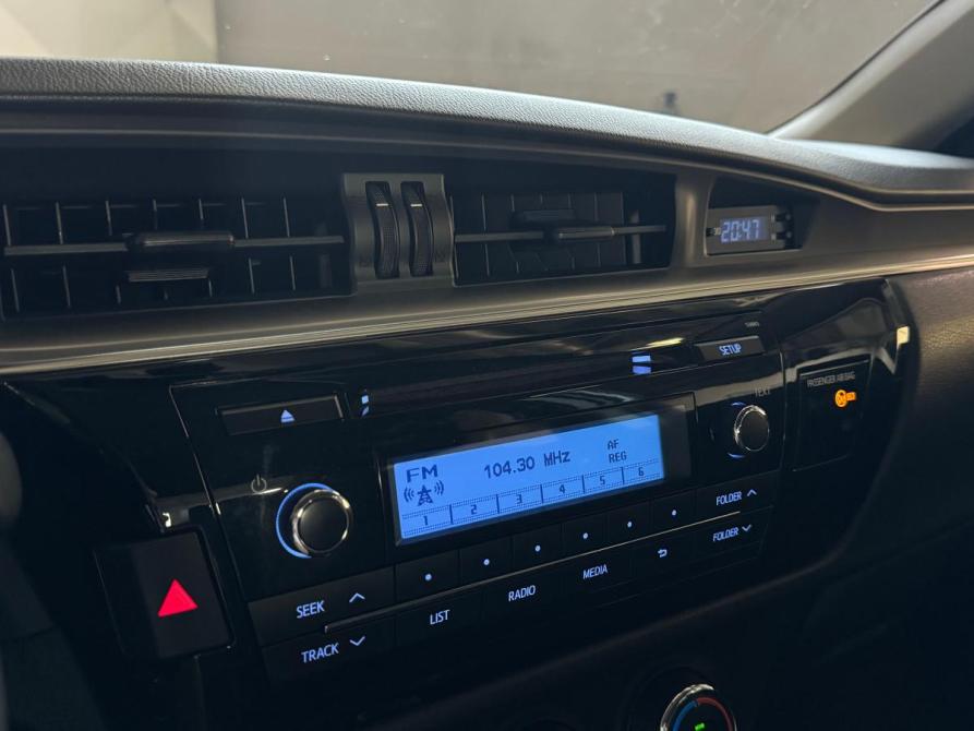Toyota Corolla XI (E160 E170 E180) Рестайлинг 1 Оренбург  - изображение 14