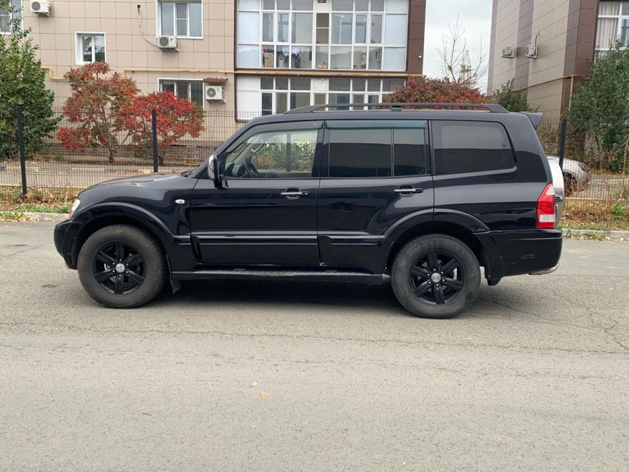 Mitsubishi Pajero III Рестайлинг Оренбург  - изображение 5