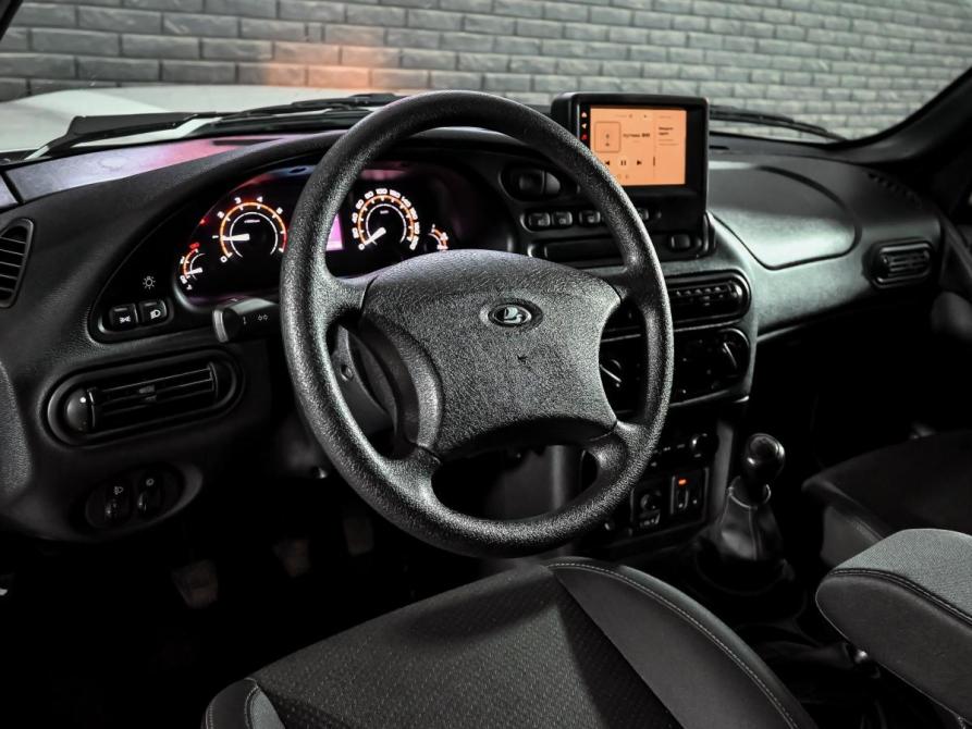 Lada (ВАЗ) Niva Travel I Екатеринбург  - изображение 12
