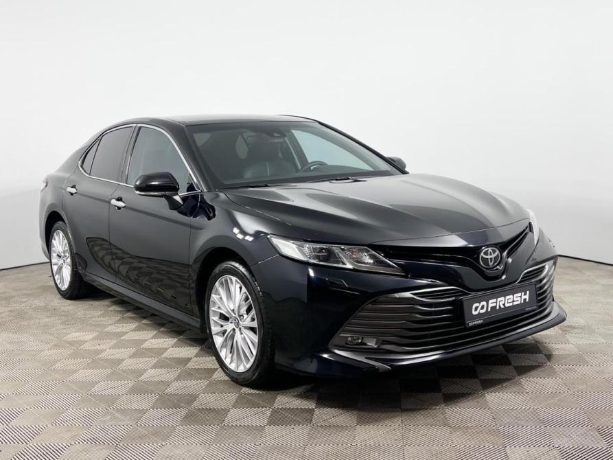 Toyota Camry VIII (XV70) Казань  - изображение 1