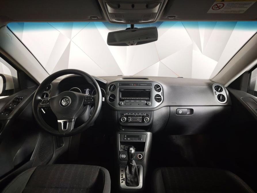 Volkswagen Tiguan I Рестайлинг Москва  - изображение 13