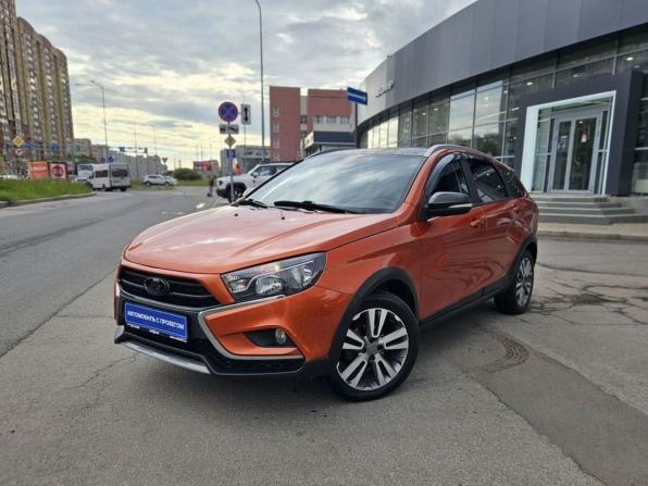 Lada (ВАЗ) Vesta I с пробегом 2018 года, цена 925 000 рублей, 121930 км, универсал, Автокод Объявления