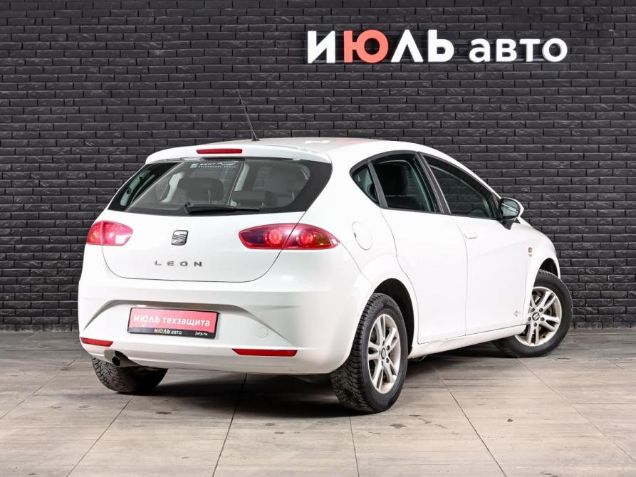SEAT Leon II Рестайлинг Екатеринбург  - изображение 4