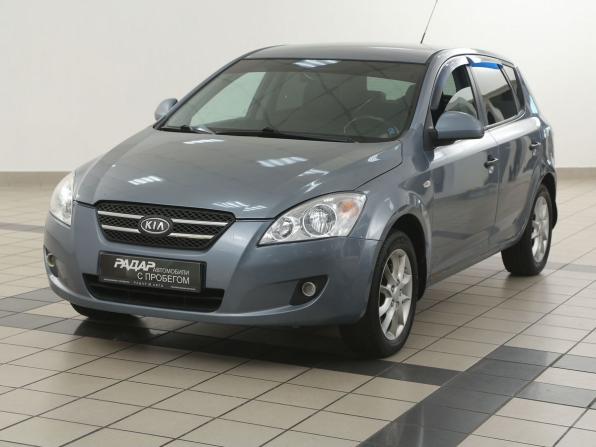 Kia Ceed I с пробегом 2008 года, цена 425 000 рублей, 342000 км, хэтчбек, Автокод Объявления