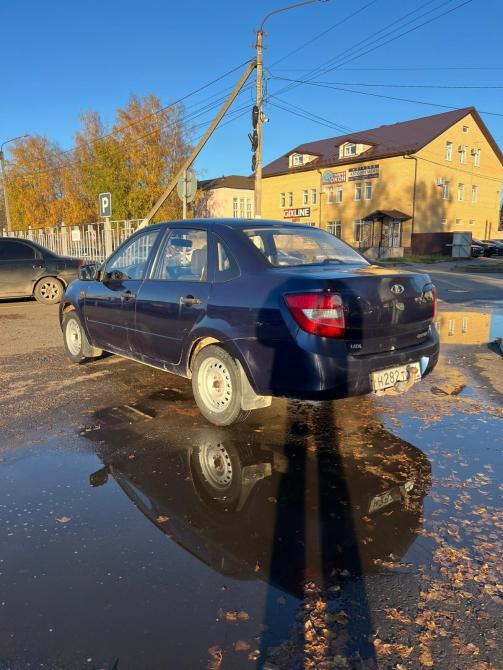 Lada (ВАЗ) Granta I Кострома  - изображение 7
