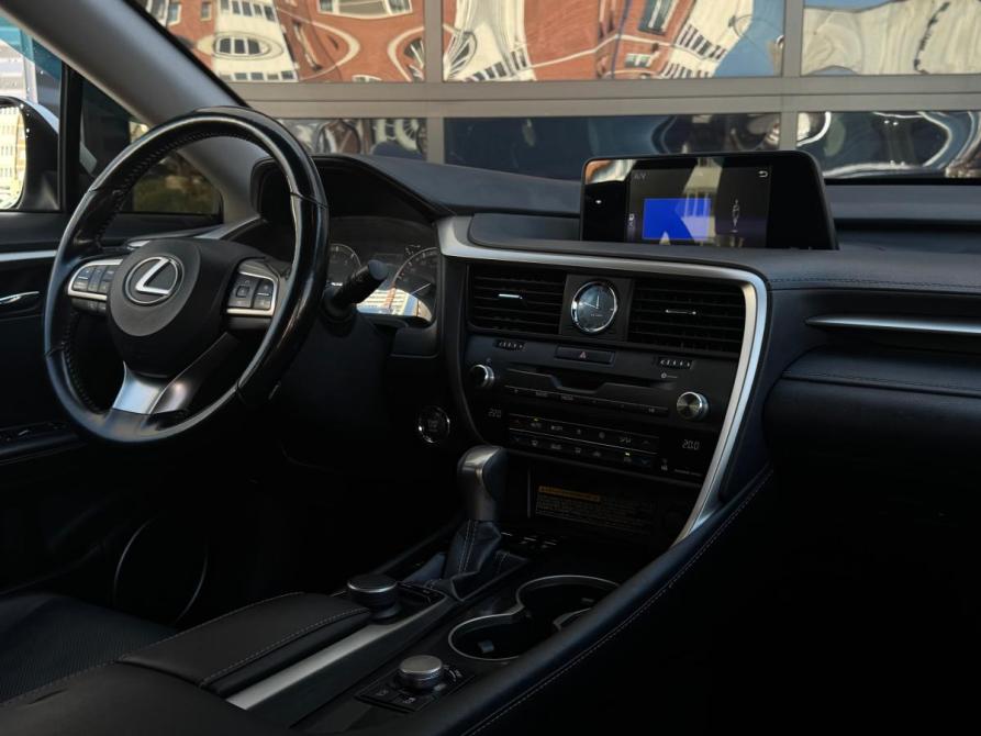 Lexus RX IV Иркутск  - изображение 37