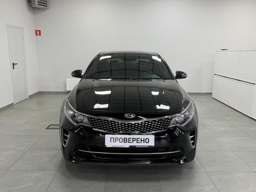 Kia Optima IV Казань  - изображение 2