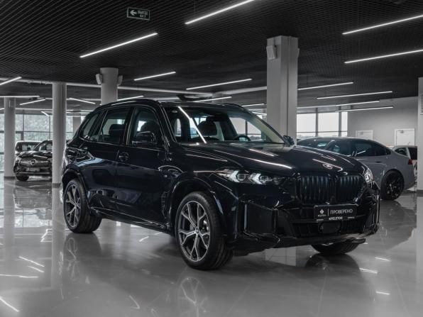 BMW X5 IV (G05/G18) Рестайлинг с пробегом 2026 года, цена 10 900 000 рублей, 65 км, внедорожник, Автокод Объявления