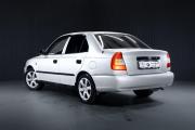 Hyundai Accent II Рестайлинг Тюмень  - изображение 29