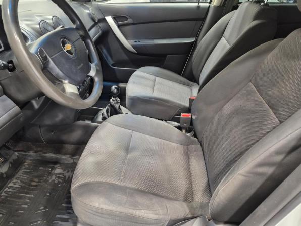 Chevrolet Aveo I Рестайлинг с пробегом 2011 года, цена 430 000 рублей, 203549 км, седан, Автокод Объявления
