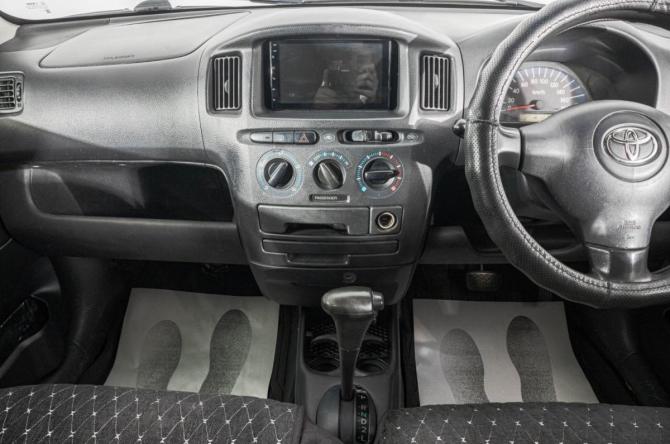 Toyota Succeed I с пробегом 2005 года, цена 599 000 рублей, 270900 км, универсал, Автокод Объявления
