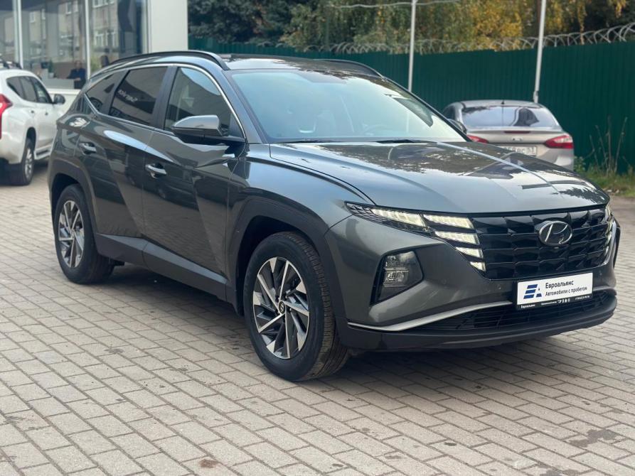 Hyundai Tucson IV Рестайлинг Великий Новгород  - изображение 1