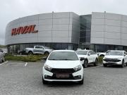 Lada (ВАЗ) Vesta I Крым  - изображение 21