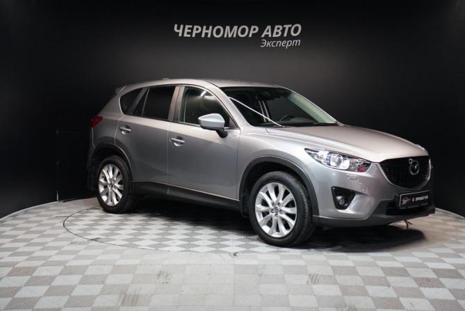 Mazda CX-5 I с пробегом 2013 года, цена 1 750 000 рублей, 171154 км, внедорожник, Автокод Объявления