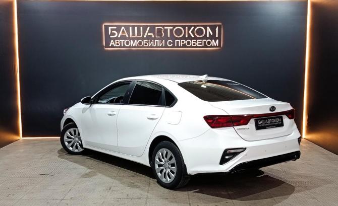 Kia Cerato IV с пробегом 2018 года, цена 1 624 000 рублей, 133808 км, седан, Автокод Объявления